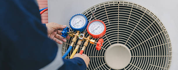 Licensed Air Duct Cleaning service in Moravian Falls, NC - HVAC Repair CO